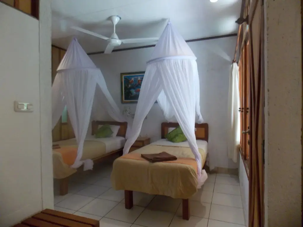 Лабуан-Баджо: Komodo Lodge