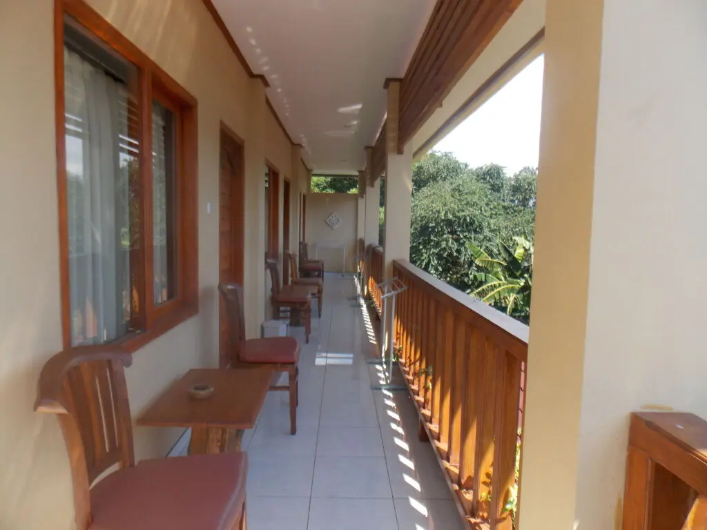 Лабуан-Баджо: Komodo Lodge