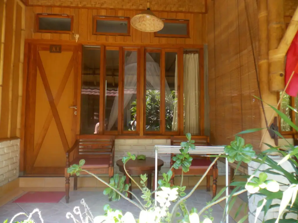 Лабуан-Баджо: Komodo Lodge