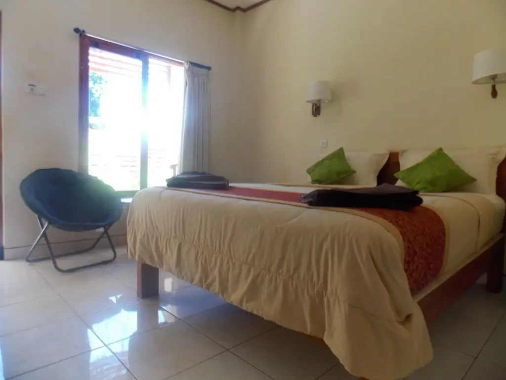 Лабуан-Баджо: Komodo Lodge
