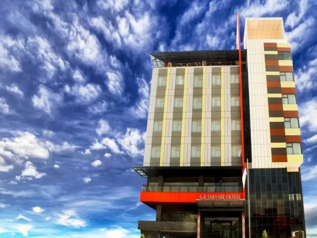Джаяпура: Grand Abe Hotel