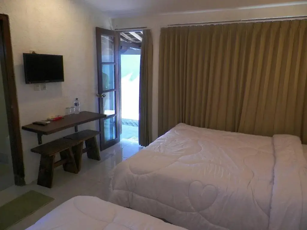 Puri Menoreh Hotel and Restaurant Borobudur — фото 1