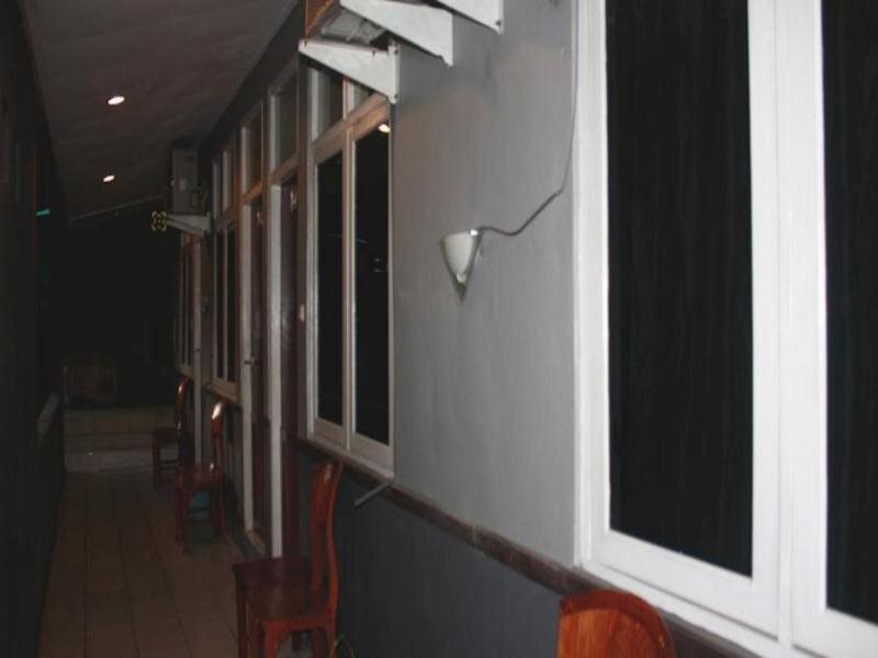 Энде: Syifa Hotel