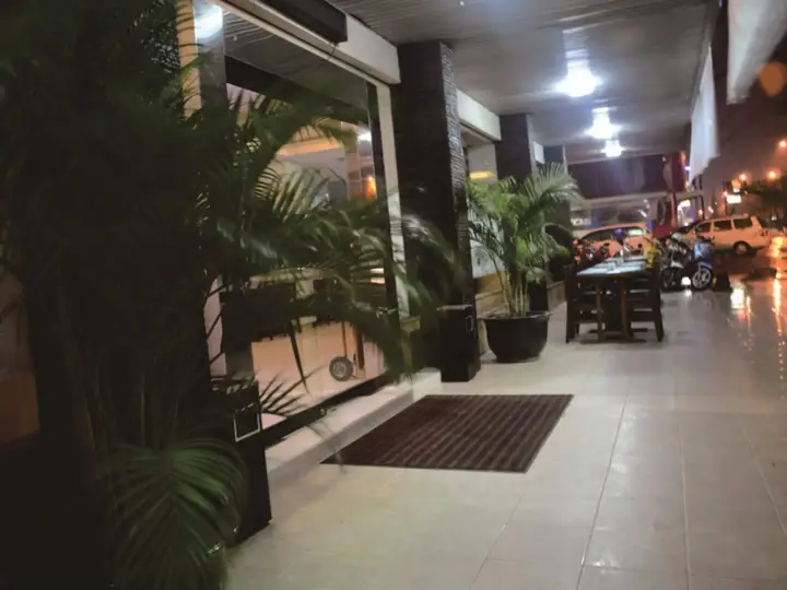 Палембанг: Alfa Star Hotel & Resto