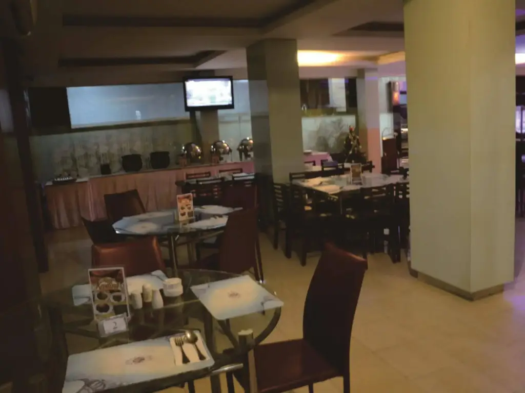 Палембанг: Alfa Star Hotel & Resto