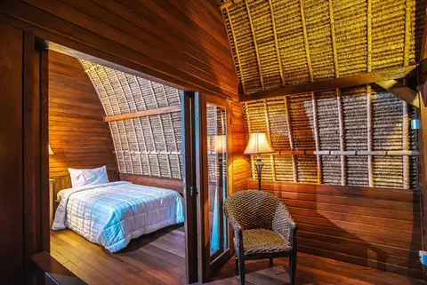 Sukanusa Luxury Huts — фото 1