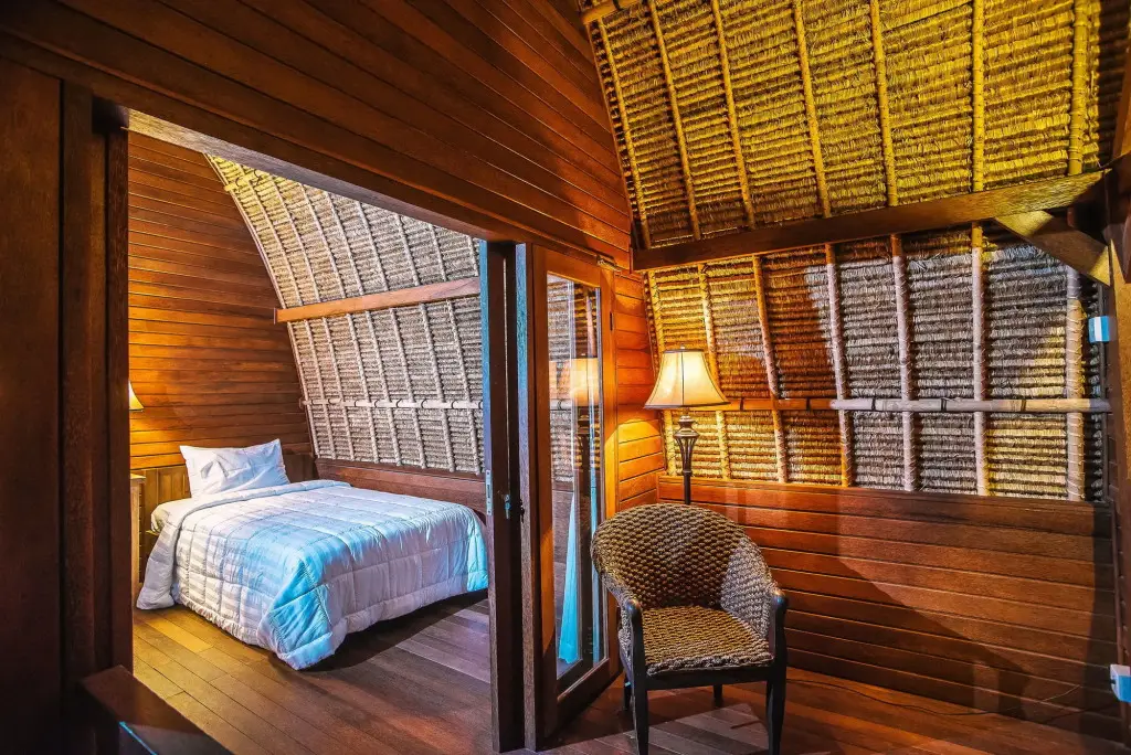 Sukanusa Luxury Huts — фото 1