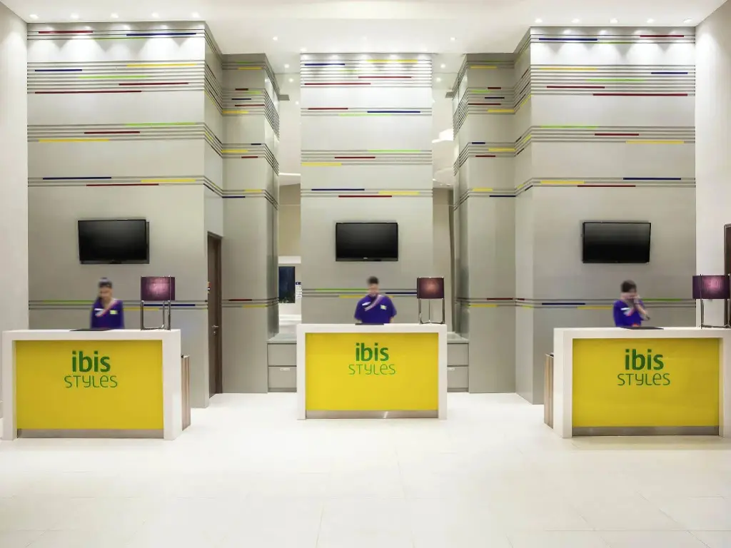 Джакарта: ibis Styles Jakarta Mangga Dua Square
