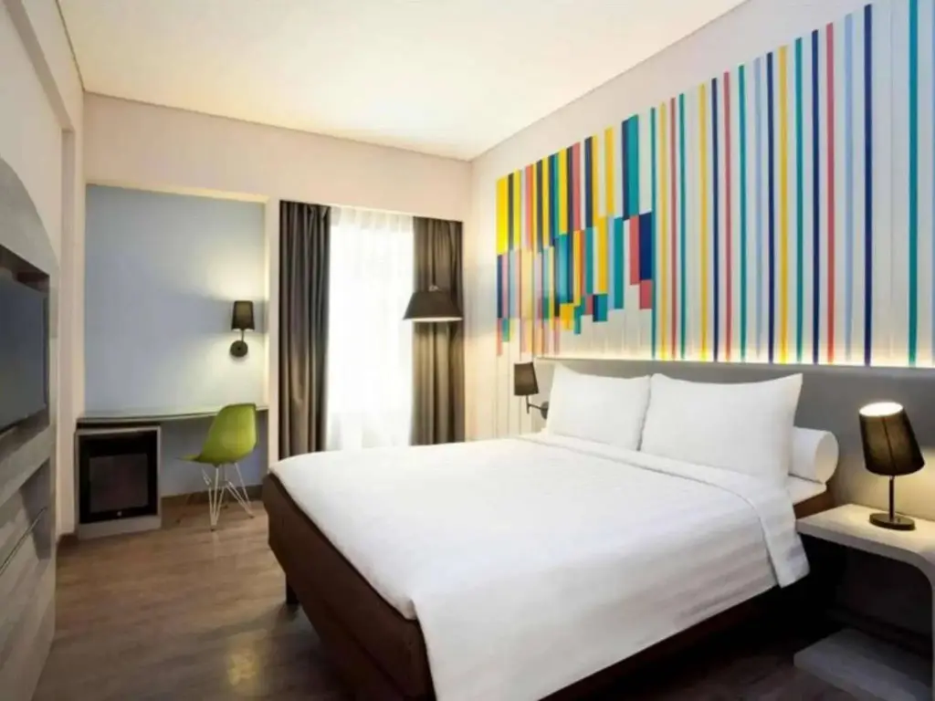 Джакарта: ibis Styles Jakarta Mangga Dua Square