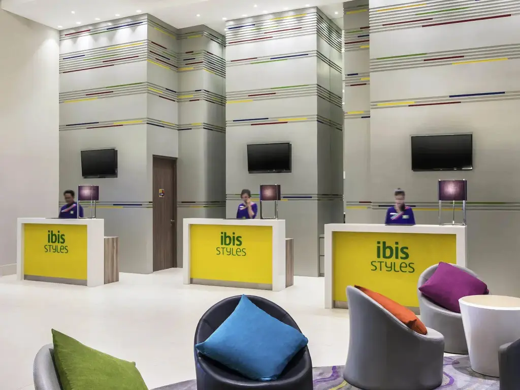 Джакарта: ibis Styles Jakarta Mangga Dua Square