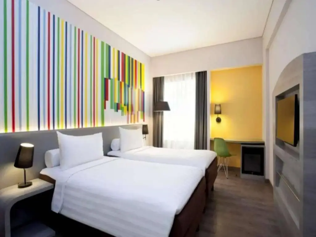 Джакарта: ibis Styles Jakarta Mangga Dua Square