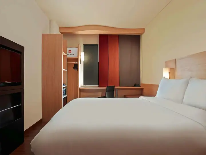 Джакарта: Swiss-Belinn Cawang