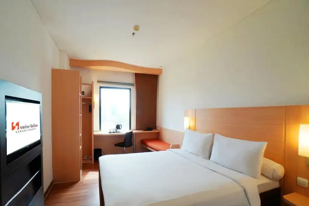 Джакарта: Swiss-Belinn Cawang