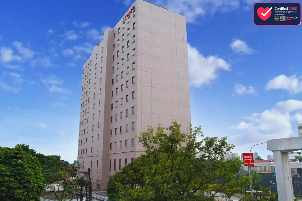 Swiss-Belinn Cawang — фото 1