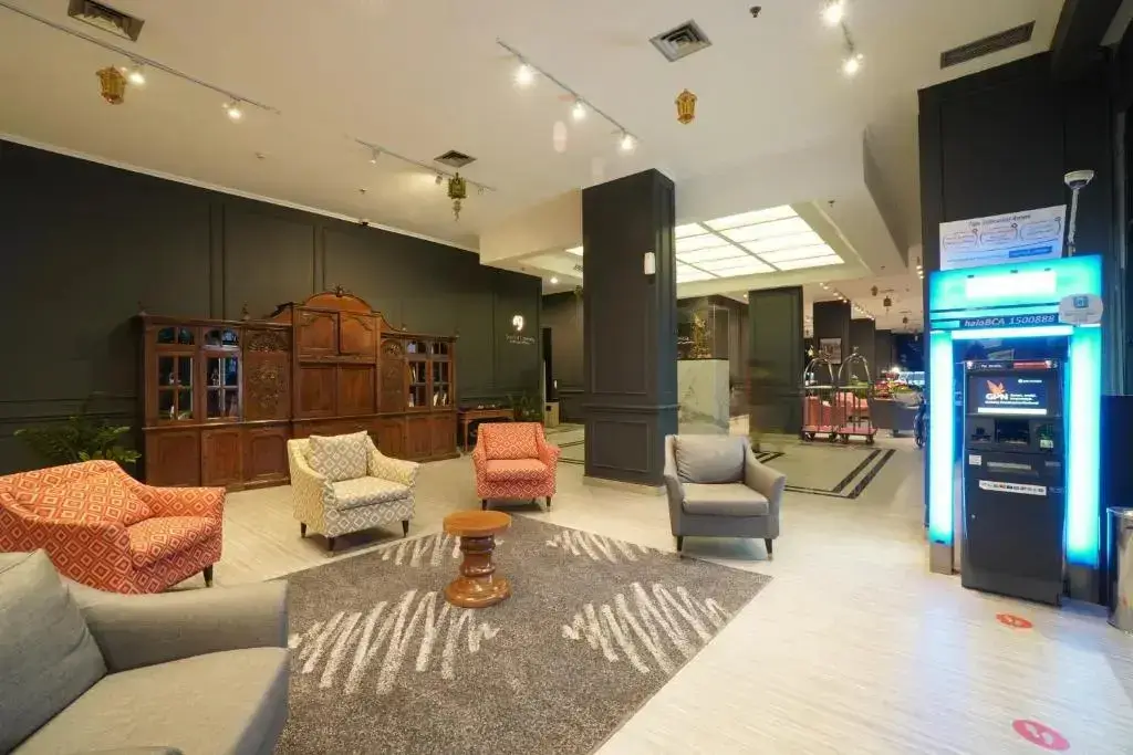 Джакарта: Swiss-Belinn Cawang