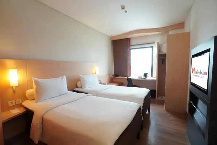 Джакарта: Swiss-Belinn Cawang