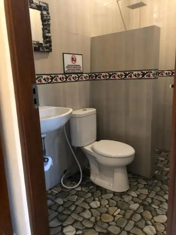 Убуд: Taman Indah Homestay