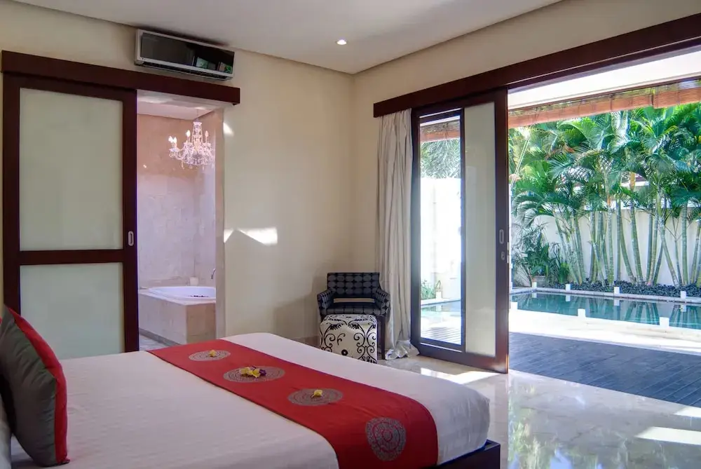 Кута: D&G Villa Seminyak