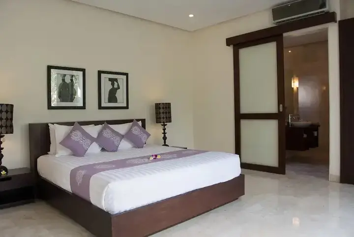 Кута: D&G Villa Seminyak