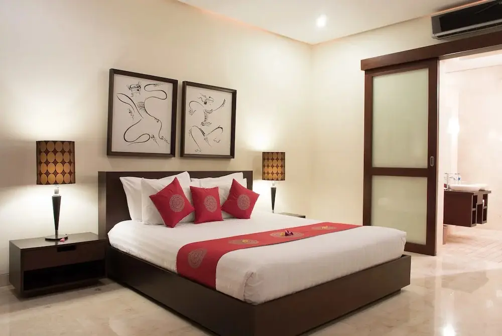 Кута: D&G Villa Seminyak