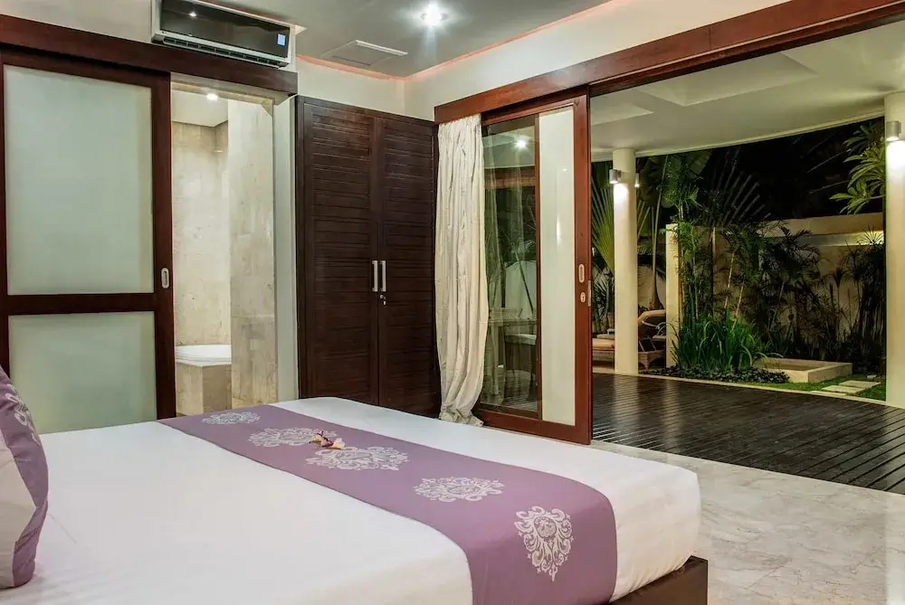 Кута: D&G Villa Seminyak