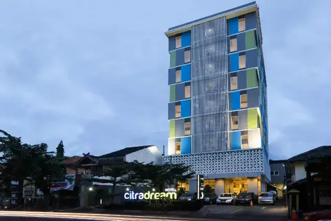 Hotel Citradream Semarang — фото 1