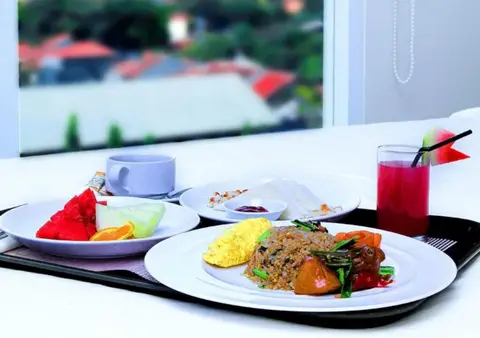 Hotel Citradream Cirebon — фото 1