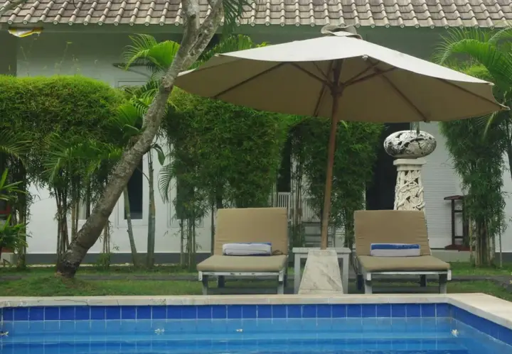 Санур: Starling Villas Bali