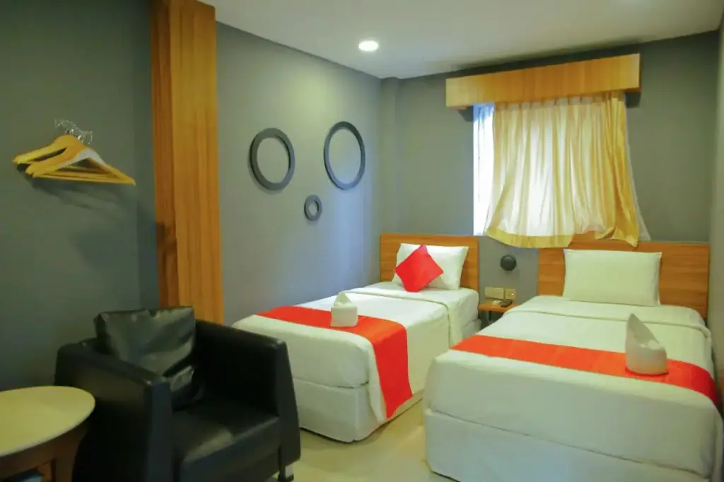 Батам: Laksana Inn Hotel