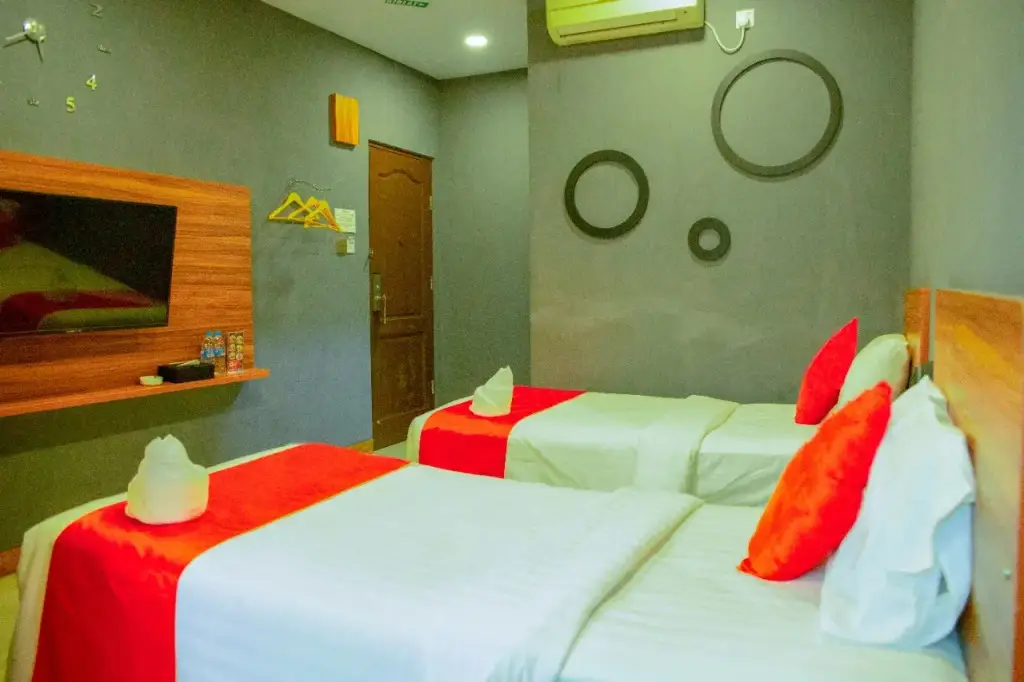Батам: Laksana Inn Hotel