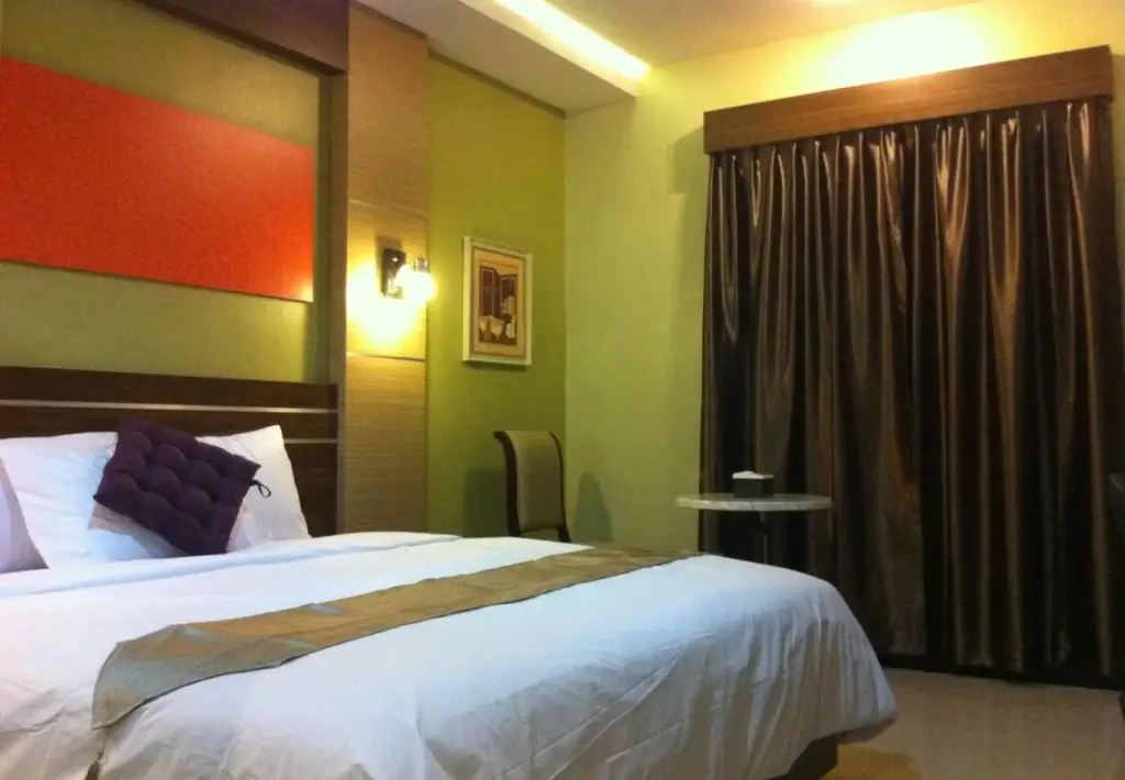 Батам: Godes Hotel