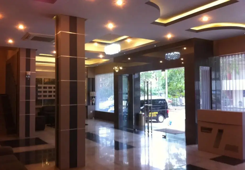 Godes Hotel — фото 1