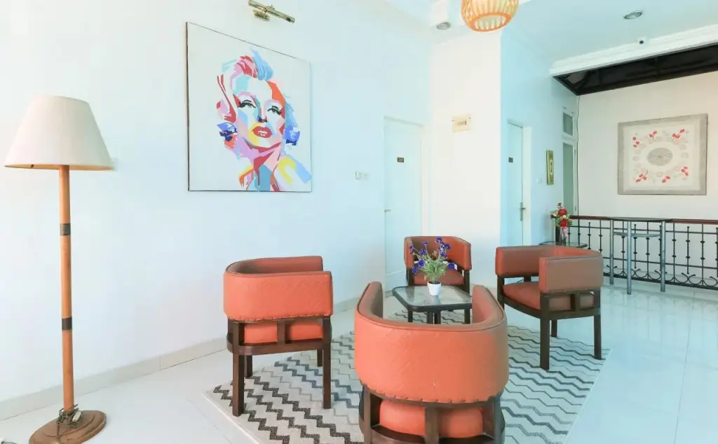 Макассар: Ge JacMart Homestay