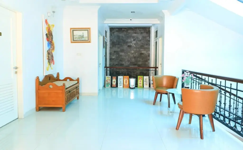 Ge JacMart Homestay — фото 1