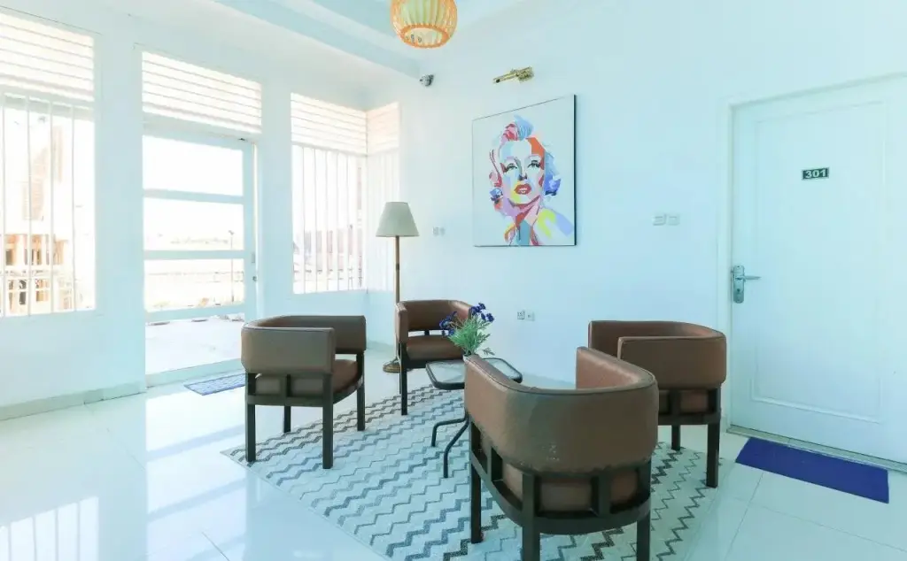 Макассар: Ge JacMart Homestay