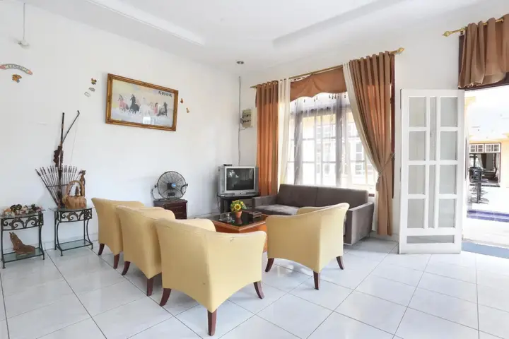 Батам: Hotel Puri Ksatria