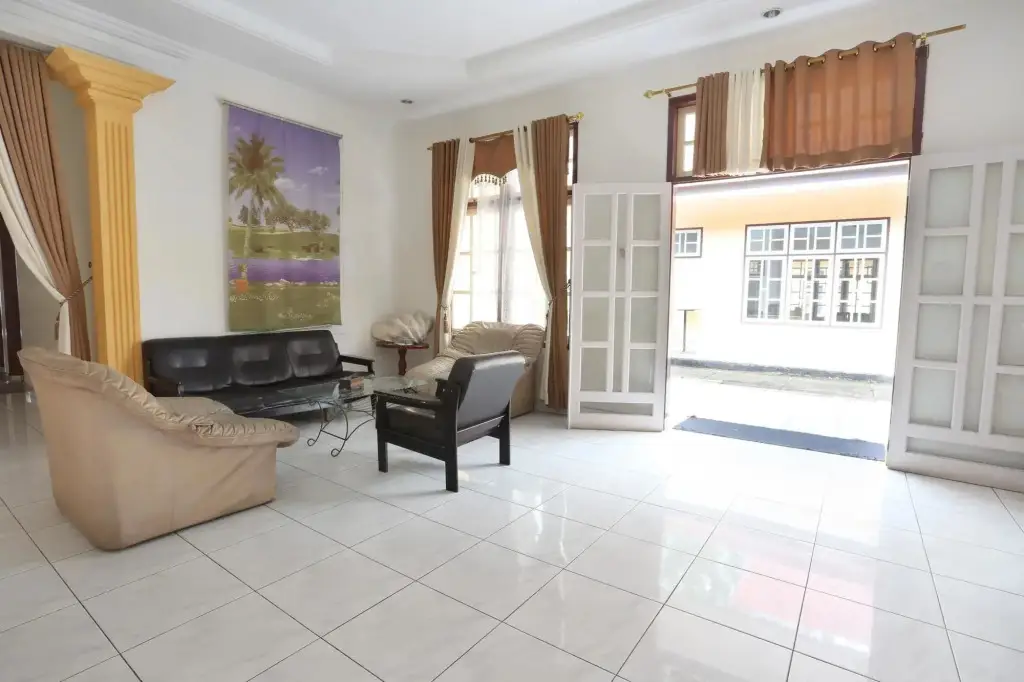 Батам: Hotel Puri Ksatria