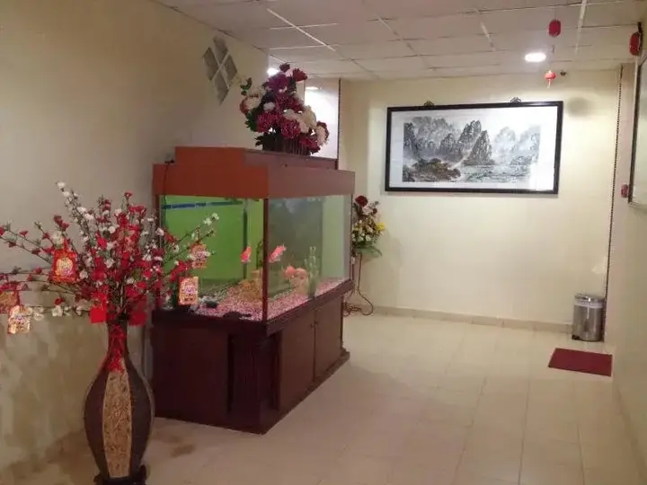 Батам: Hotel Sinar Bulan