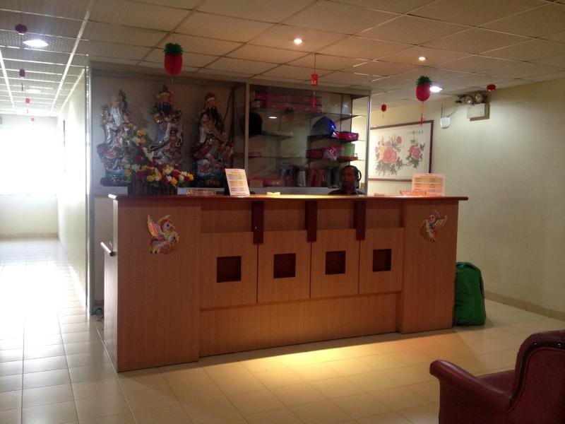 Батам: Hotel Sinar Bulan