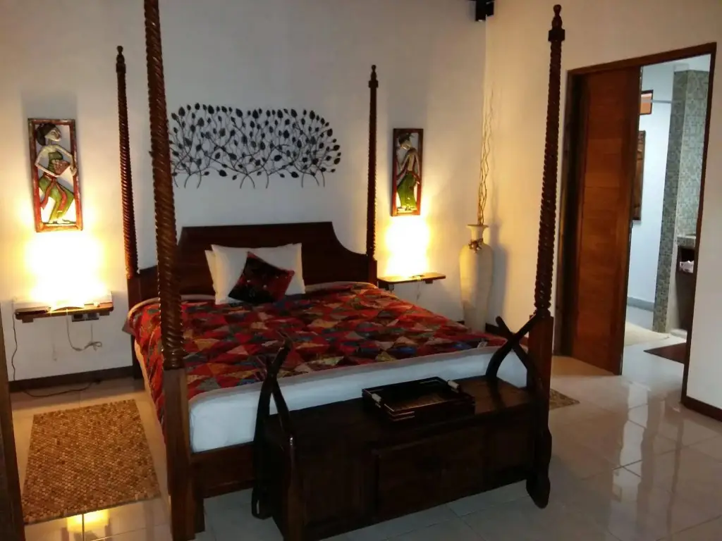 Гили Траванган: Santan Gili Cottages