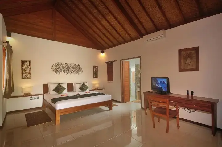 Гили Траванган: Santan Gili Cottages