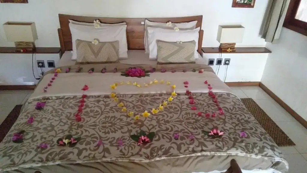 Гили Траванган: Santan Gili Cottages