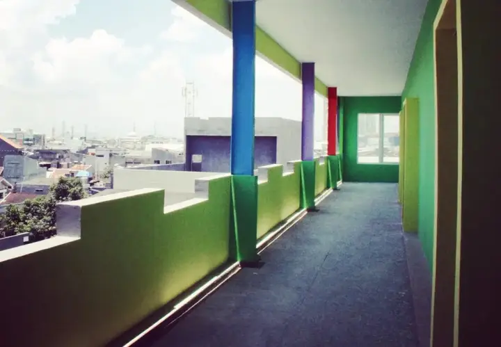 Макассар: RedDoorz Plus near Pelabuhan Makassar