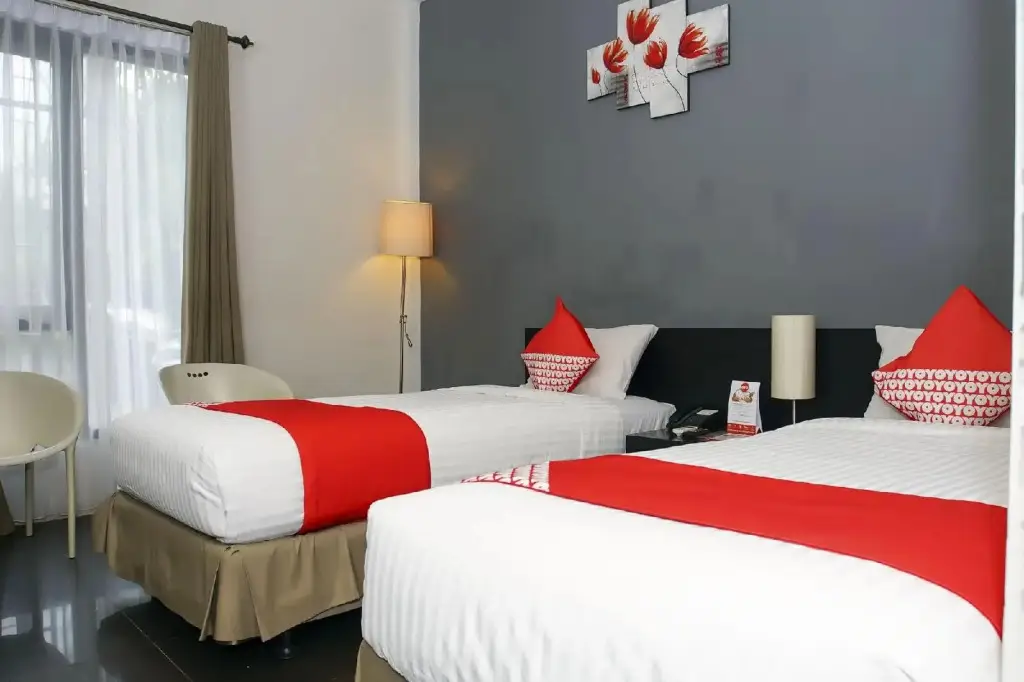 Палембанг: Wisma Grand Kemala Hotel