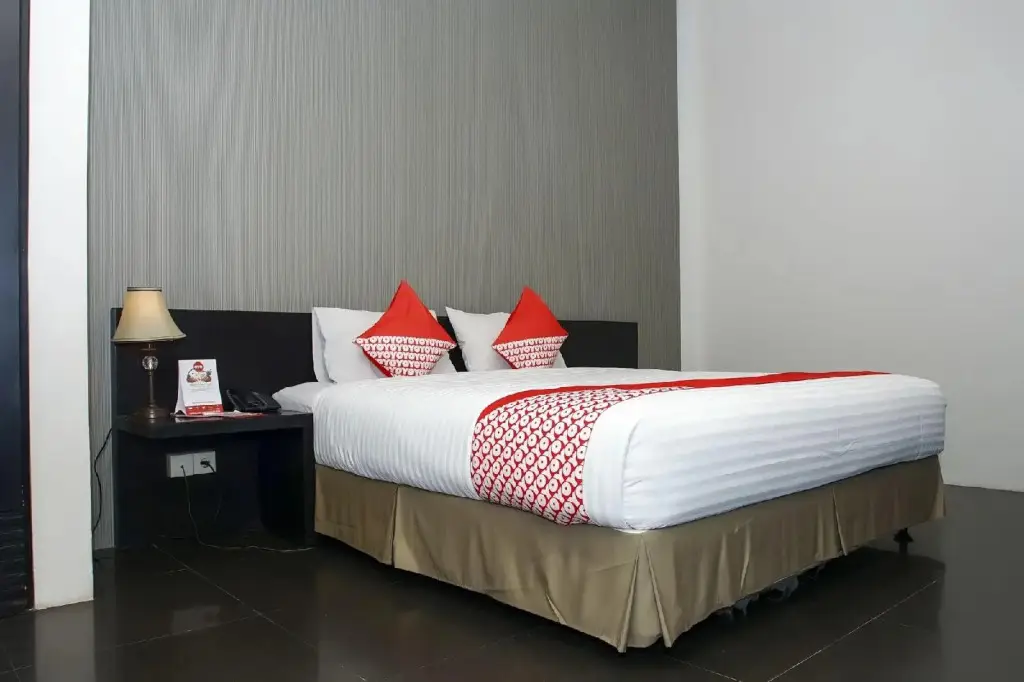 Палембанг: Wisma Grand Kemala Hotel