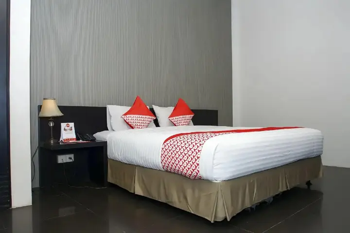 Палембанг: Wisma Grand Kemala Hotel