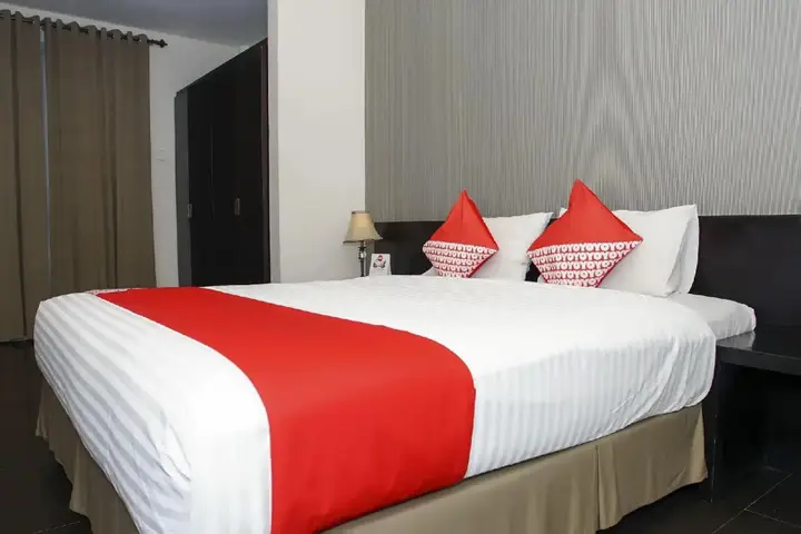 Палембанг: Wisma Grand Kemala Hotel