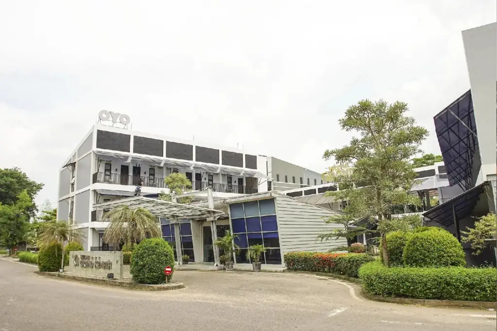 Wisma Grand Kemala Hotel — фото 1