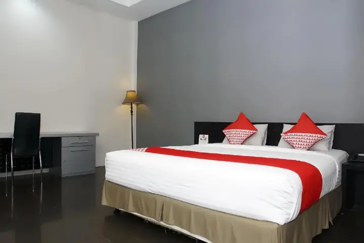 Палембанг: Wisma Grand Kemala Hotel