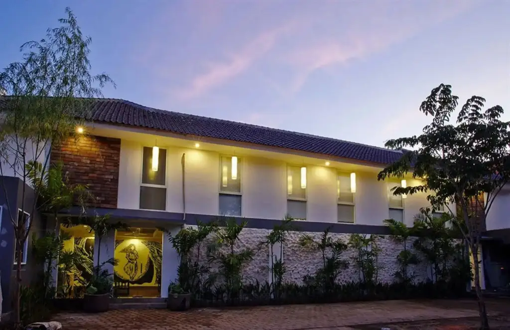 7 Bidadari Boutique Hotel — фото 1